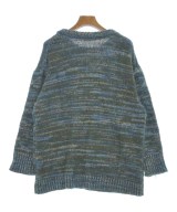 JEANASIS（ジーナシス）ニット・セーター 青 サイズ:F レディース/2200638903041