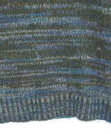 JEANASIS（ジーナシス）ニット・セーター 青 サイズ:F レディース/2200638903041