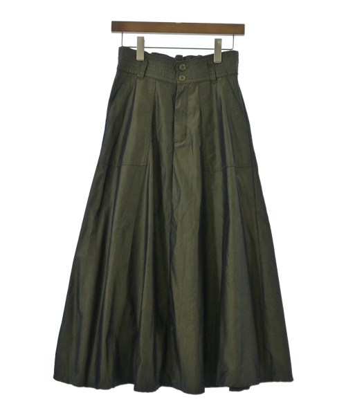 ジーナシス(JEANASIS)のJEANASIS ロング・マキシ丈スカート