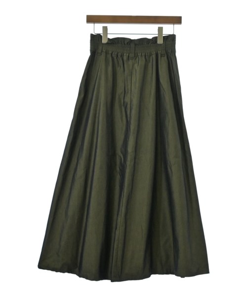 JEANASIS（ジーナシス）ロング・マキシ丈スカート カーキ サイズ:F レディース/2200634186073