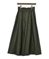 JEANASIS（ジーナシス）ロング・マキシ丈スカート カーキ サイズ:F レディース/2200634186073
