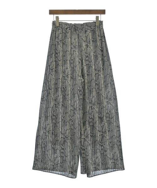 JEANASIS（ジーナシス）スラックス グレー サイズ:F レディース/2200637115179