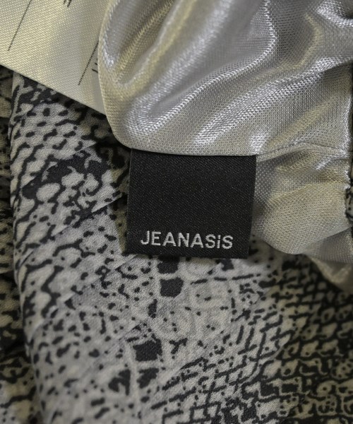 JEANASIS（ジーナシス）スラックス グレー サイズ:F レディース/2200637115179