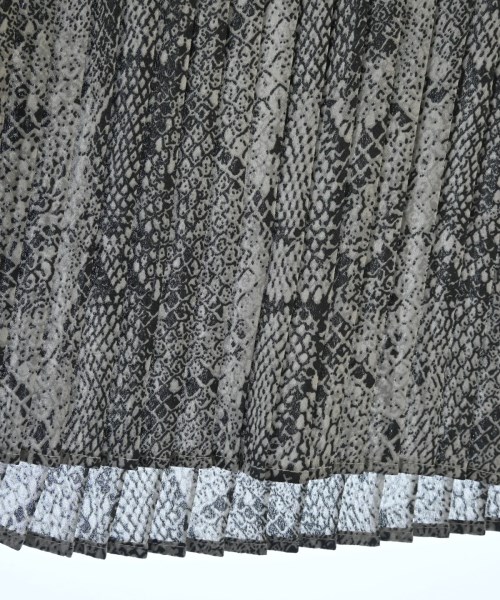 JEANASIS（ジーナシス）スラックス グレー サイズ:F レディース/2200637115179