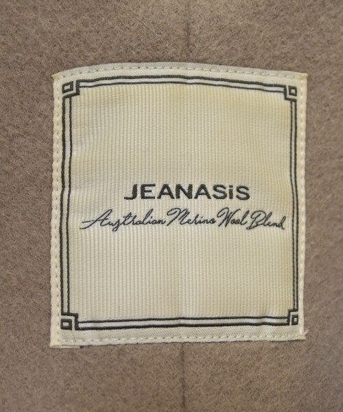 JEANASIS（ジーナシス）その他 ベージュ サイズ:F レディース/2200639207025