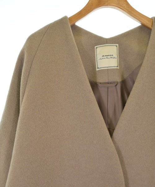 JEANASIS（ジーナシス）その他 ベージュ サイズ:F レディース/2200639207025