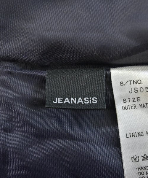 JEANASIS（ジーナシス）ロング・マキシ丈スカート 茶 サイズ:M レディース/2200620568012