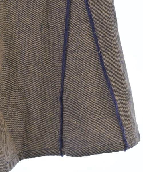 JEANASIS（ジーナシス）ロング・マキシ丈スカート 茶 サイズ:M レディース/2200620568012