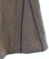 JEANASIS（ジーナシス）ロング・マキシ丈スカート 茶 サイズ:M レディース/2200620568012