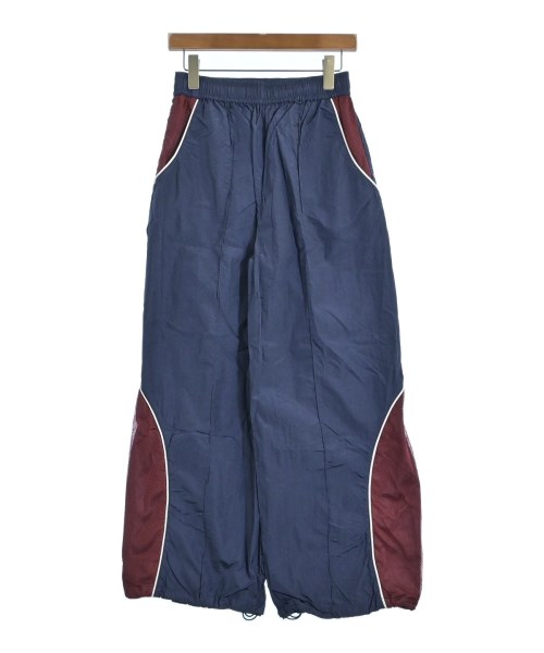 JEANASIS(ジーナシス)スウェットパンツ 紺 サイズ:F/2200639597027