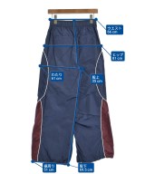 JEANASIS（ジーナシス）スウェットパンツ 紺 サイズ:F レディース/2200639597027