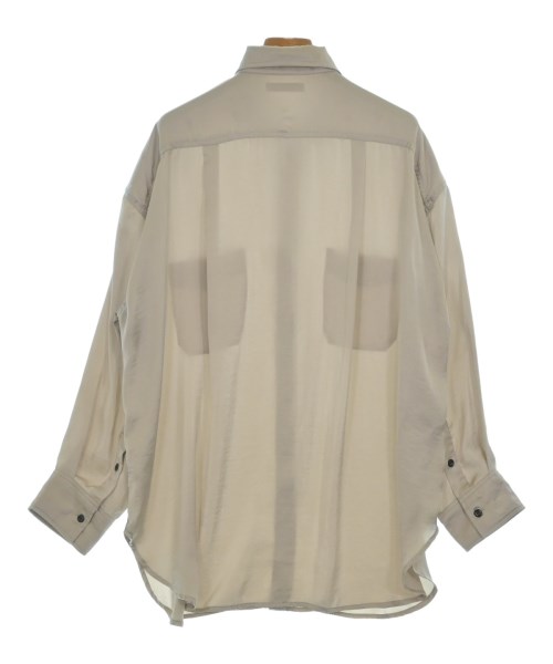 JEANASIS（ジーナシス）カジュアルシャツ ベージュ サイズ:F レディース/2200626004064