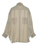 JEANASIS（ジーナシス）カジュアルシャツ ベージュ サイズ:F レディース/2200626004064