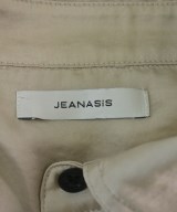 JEANASIS（ジーナシス）カジュアルシャツ ベージュ サイズ:F レディース/2200626004064