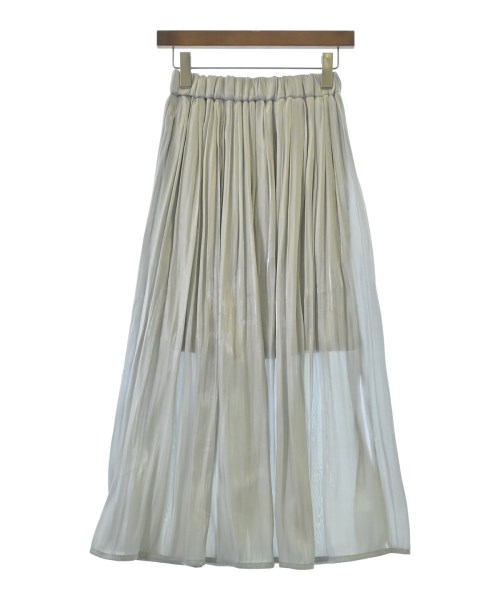 ジーナシス(JEANASIS)のJEANASIS ロング・マキシ丈スカート