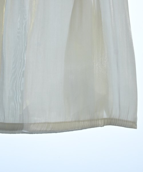 JEANASIS（ジーナシス）ロング・マキシ丈スカート シルバー サイズ:F レディース/2200635613097