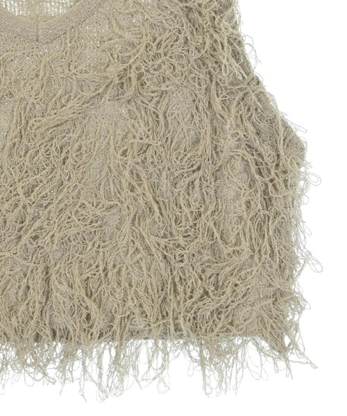 JEANASIS（ジーナシス）ベスト ベージュ サイズ:F レディース/2200639977065