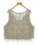 JEANASIS（ジーナシス）ベスト ベージュ サイズ:F レディース/2200639977065