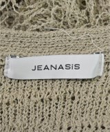 JEANASIS（ジーナシス）ベスト ベージュ サイズ:F レディース/2200639977065