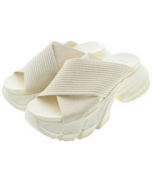 ジーナシス(JEANASIS)のJEANASIS サンダル