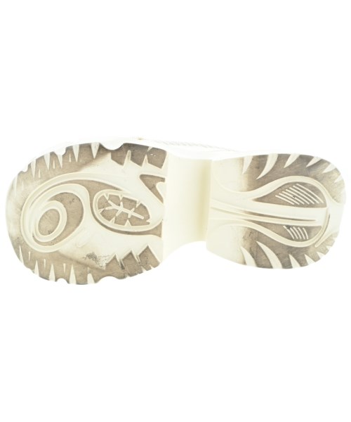 JEANASIS（ジーナシス）サンダル ベージュ サイズ:-(23.5cm位) レディース/2200639977089