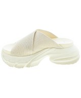 JEANASIS（ジーナシス）サンダル ベージュ サイズ:-(23.5cm位) レディース/2200639977089