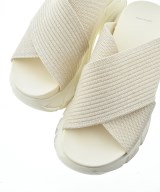 JEANASIS（ジーナシス）サンダル ベージュ サイズ:-(23.5cm位) レディース/2200639977089