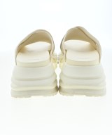 JEANASIS（ジーナシス）サンダル ベージュ サイズ:-(23.5cm位) レディース/2200639977089