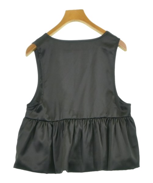 JEANASIS（ジーナシス）ブラウス 黒 サイズ:F レディース/2200623367131