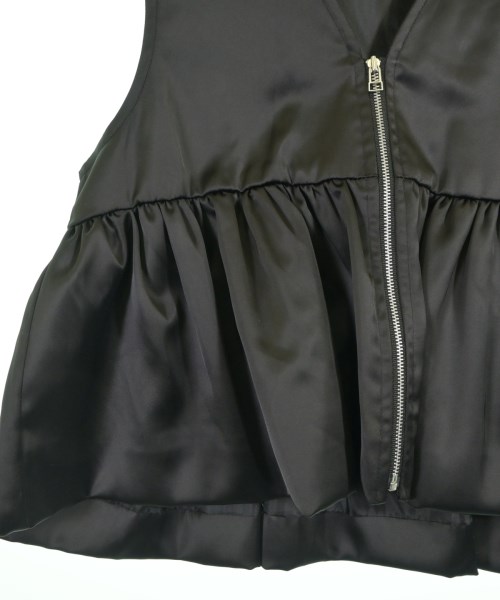 JEANASIS（ジーナシス）ブラウス 黒 サイズ:F レディース/2200623367131