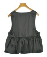 JEANASIS（ジーナシス）ブラウス 黒 サイズ:F レディース/2200623367131