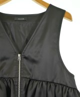 JEANASIS（ジーナシス）ブラウス 黒 サイズ:F レディース/2200623367131