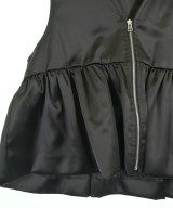 JEANASIS（ジーナシス）ブラウス 黒 サイズ:F レディース/2200623367131