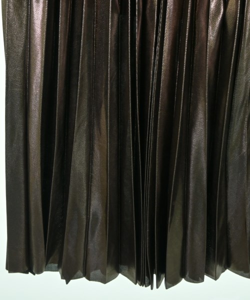 JEANASIS（ジーナシス）ロング・マキシ丈スカート ゴールド サイズ:F レディース/2200623367254