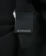 JEANASIS（ジーナシス）カジュアルシャツ 黒 サイズ:F レディース/2200634953040