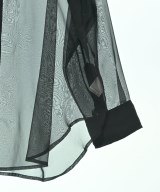 JEANASIS（ジーナシス）カジュアルシャツ 黒 サイズ:F レディース/2200634953040