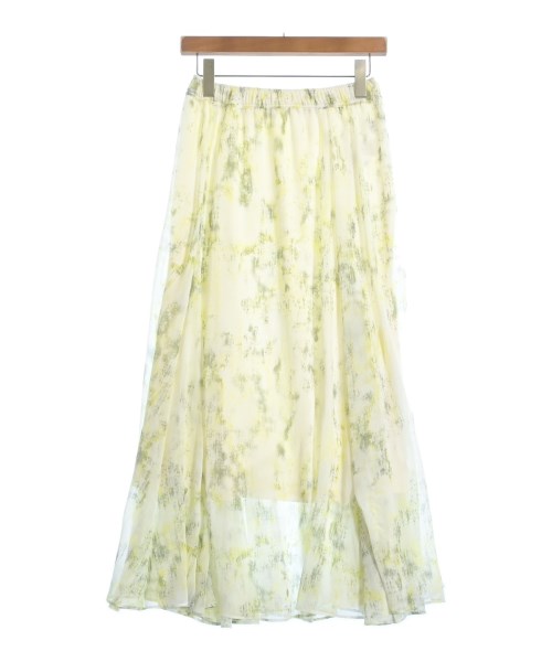 ジーナシス(JEANASIS)のJEANASIS ロング・マキシ丈スカート