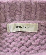 JEANASIS（ジーナシス）ニット・セーター ピンク サイズ:F レディース/2200628976024