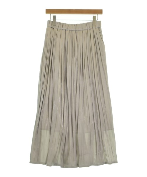 ジーナシス(JEANASIS)のJEANASIS ロング・マキシ丈スカート