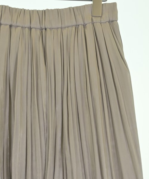 JEANASIS（ジーナシス）ロング・マキシ丈スカート グレー サイズ:F レディース/2200640992033