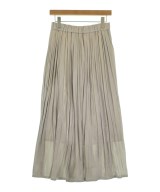 JEANASIS（ジーナシス）ロング・マキシ丈スカート グレー サイズ:F レディース/2200640992033