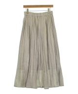 JEANASIS（ジーナシス）ロング・マキシ丈スカート グレー サイズ:F レディース/2200640992033