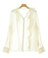 JEANASIS（ジーナシス）ブラウス 白 サイズ:F レディース/2200641018022