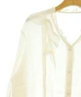 JEANASIS（ジーナシス）ブラウス 白 サイズ:F レディース/2200641018022