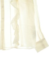 JEANASIS（ジーナシス）ブラウス 白 サイズ:F レディース/2200641018022