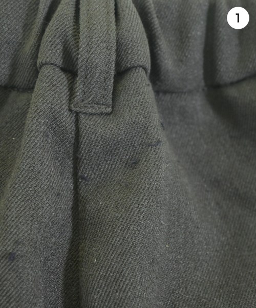 JEANASIS（ジーナシス）スラックス グレー サイズ:F レディース/2200641167041