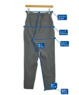 JEANASIS（ジーナシス）スラックス グレー サイズ:F レディース/2200641167041