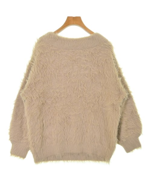 JEANASIS（ジーナシス）ニット・セーター ベージュ サイズ:F レディース/2200633822064