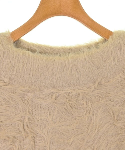 JEANASIS（ジーナシス）ニット・セーター ベージュ サイズ:F レディース/2200633822064