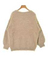 JEANASIS（ジーナシス）ニット・セーター ベージュ サイズ:F レディース/2200633822064